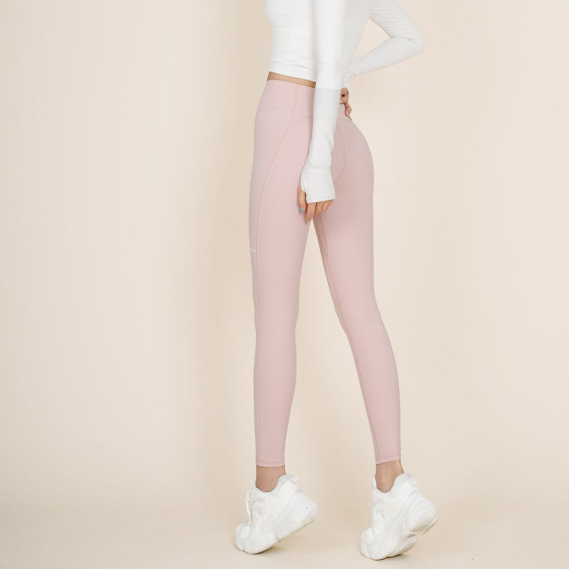Milky Leggings 9 Part