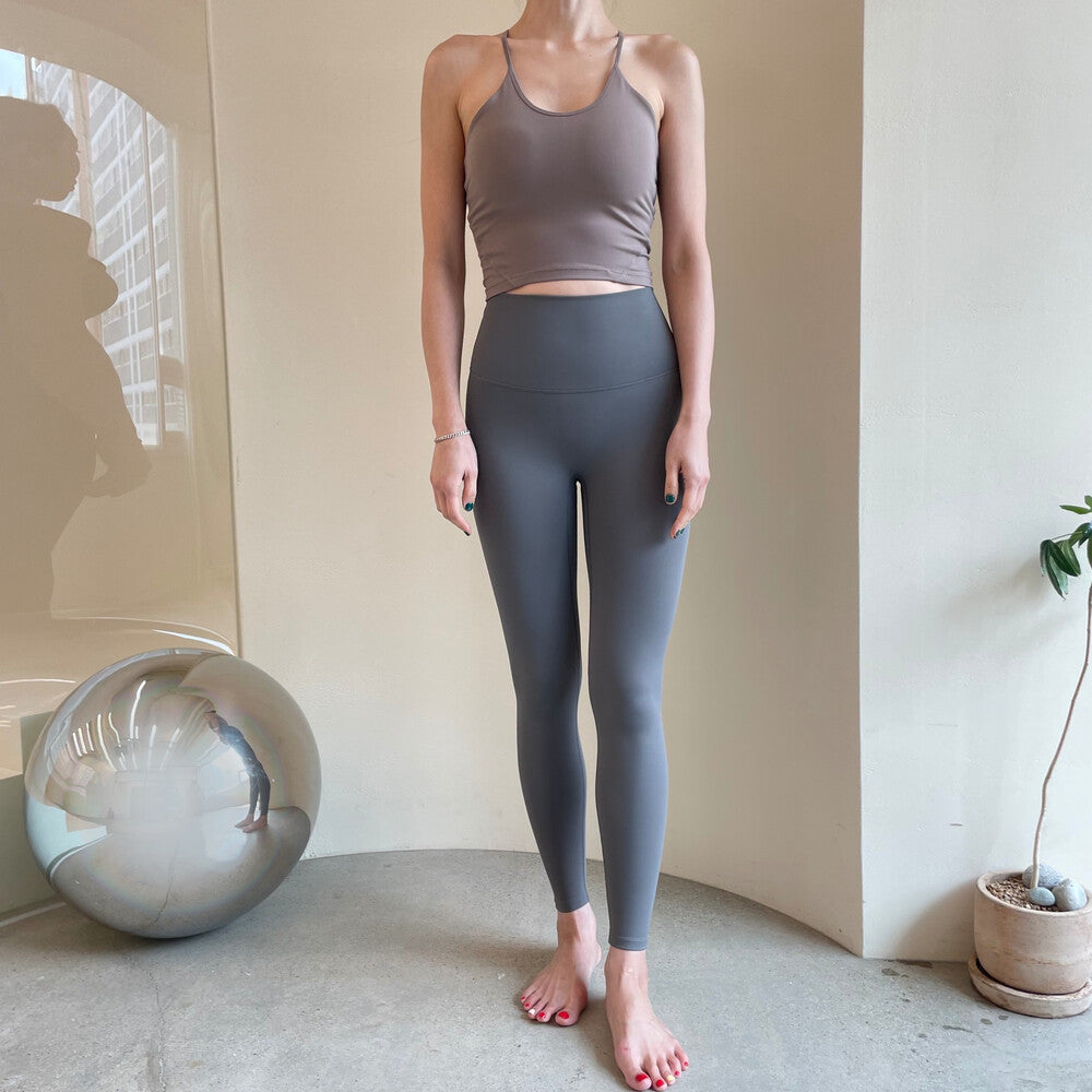 Light Ice High Waisted Leggings