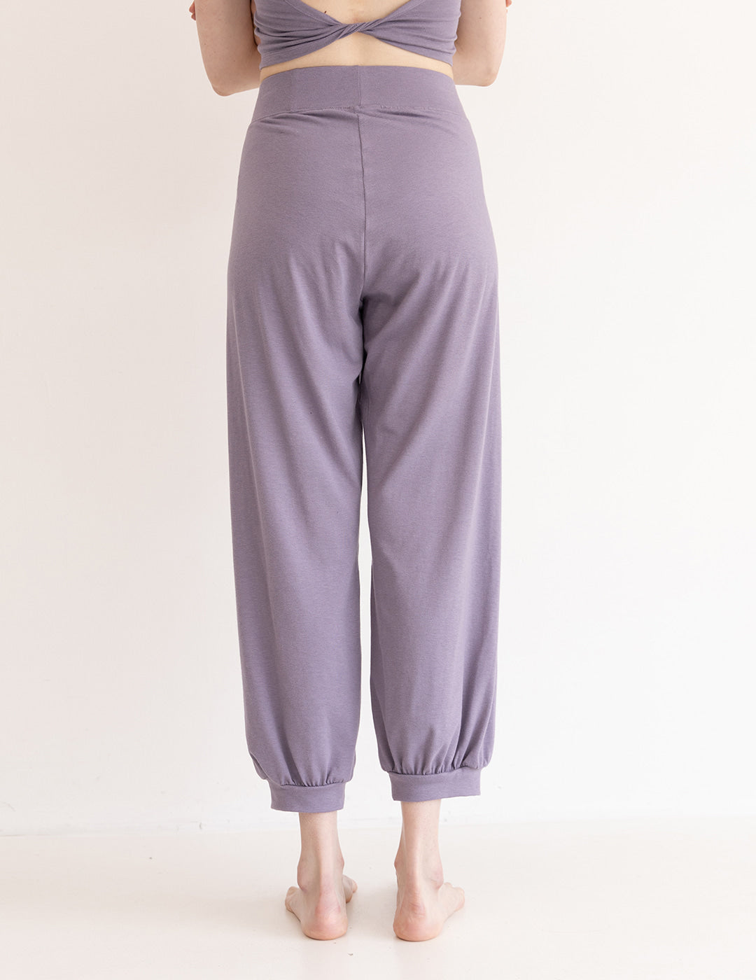 Yoga Like Pintuck Pants