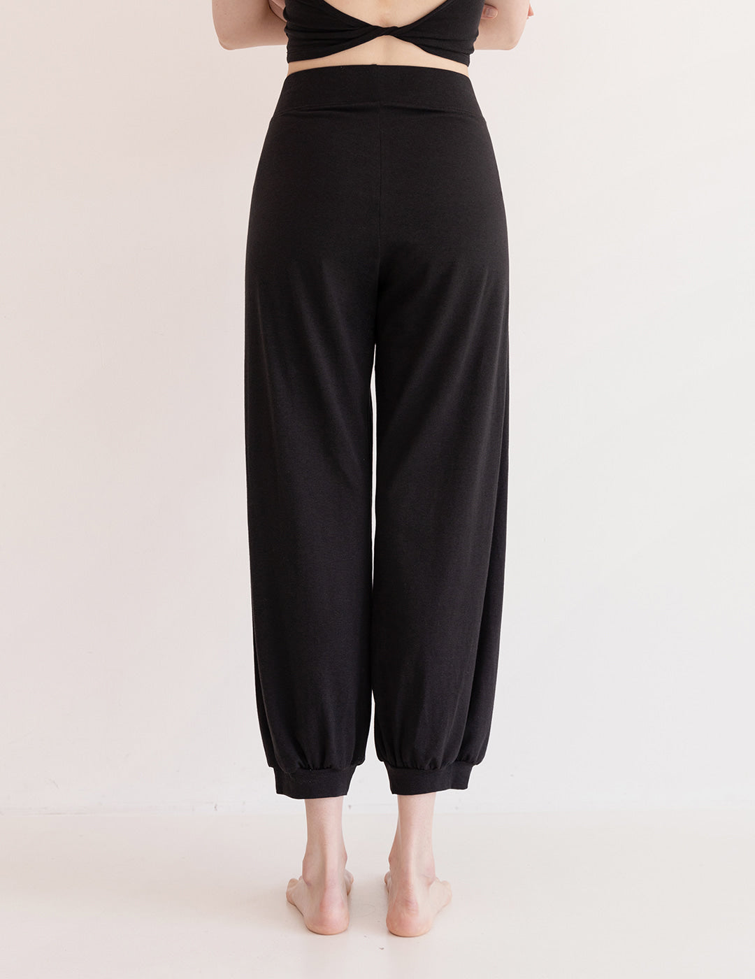 Yoga Like Pintuck Pants